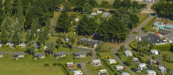 Camping Saint Michel en Grève