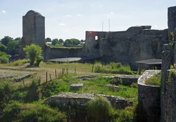 Guingamp Camping