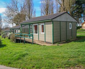 camping location chalet pmr cote d'armor