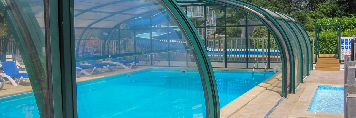 camping loisirs piscine bretagne