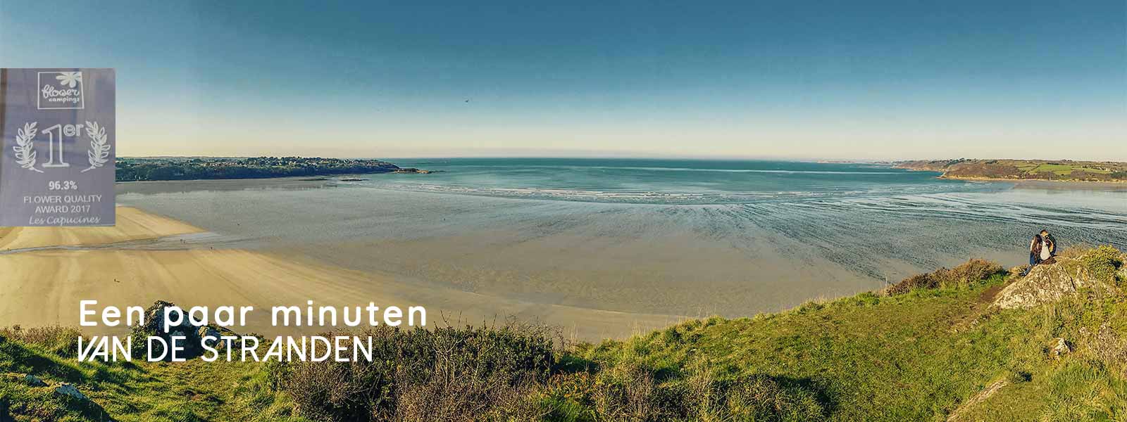 camping proche mer bretagne