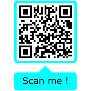 QR code e-chopper