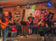 camping soirée karaoké bretagne